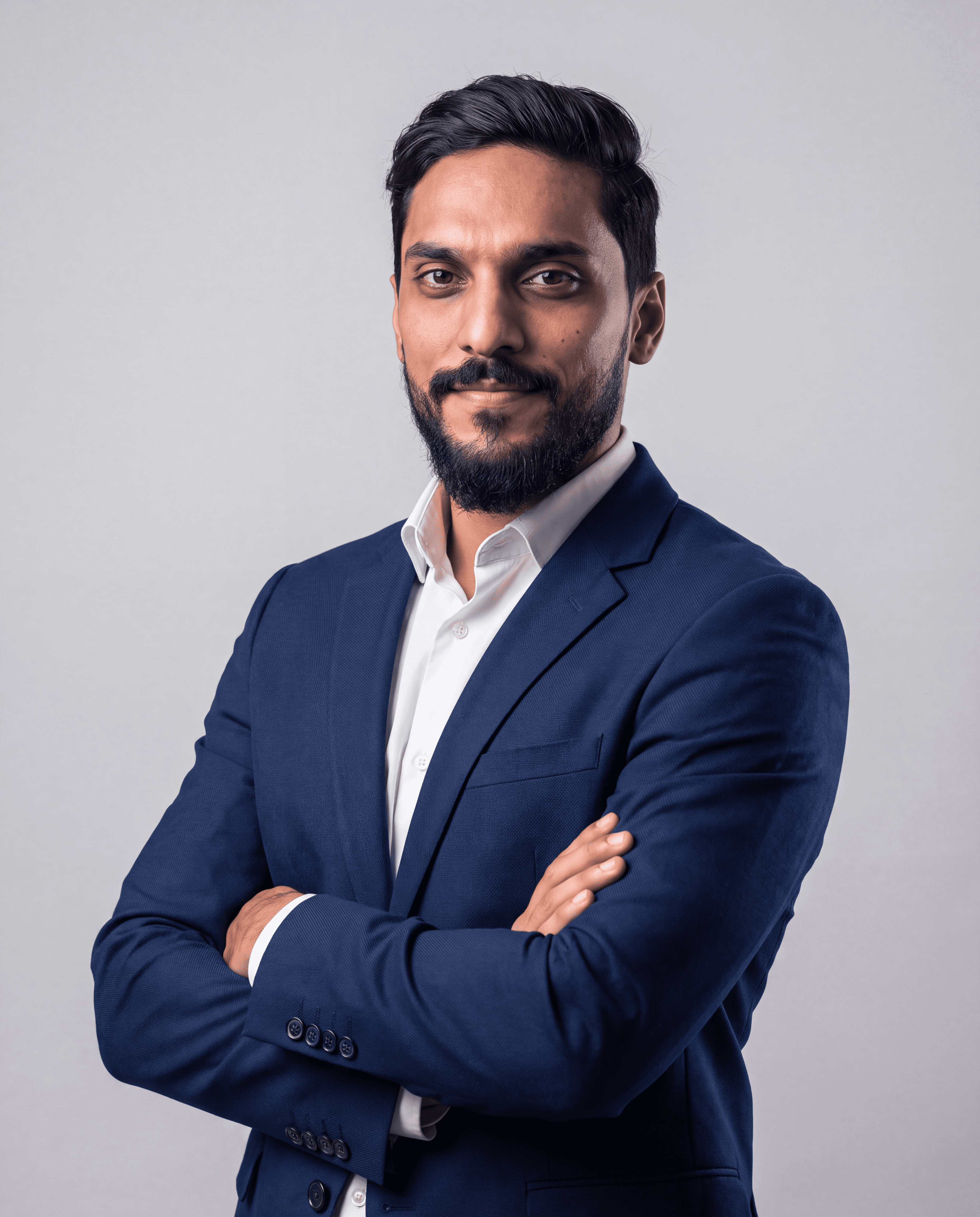 Muhammad Awais Jamil, Founder & Engineering Lead of Epnexa