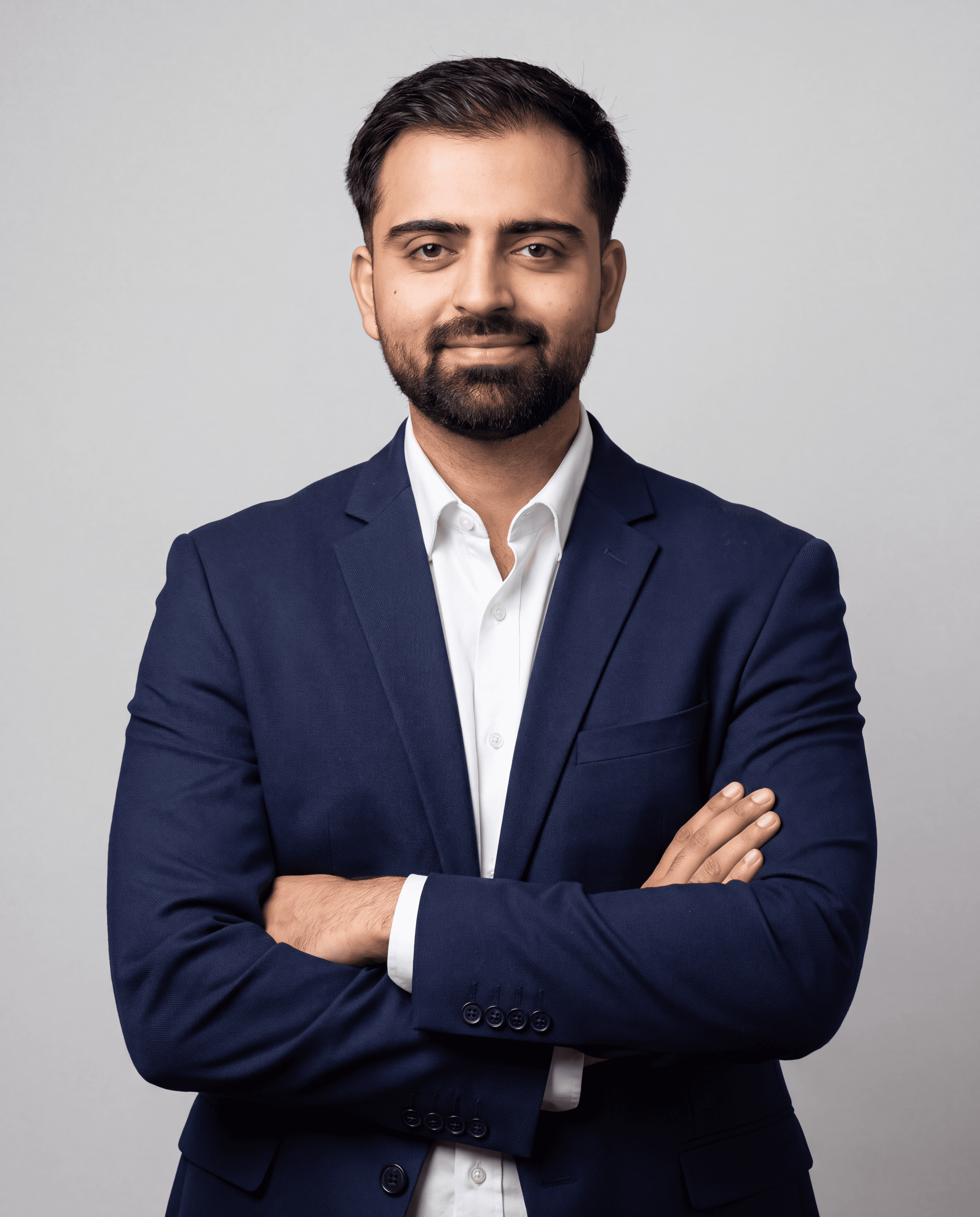Usman Bin Rehman, Chief Executive Officer of Epnexa